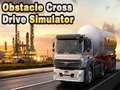 Gioco Simulatore di Guida agli Ostacoli in linea