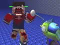 Gioco Survival Paintball Blocchi Moderno in linea
