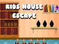 Gioco Fuga dalla Casa dei Bambini in linea