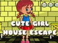 Gioco Fuga dalla Casa della Ragazza Carina in linea