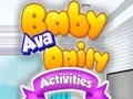 Gioco Attività Giornalieri di Baby Ava in linea