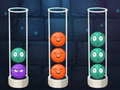 Gioco Palline Morbide - Ordinamento in linea