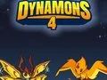 Gioco Dynamons 4 in linea