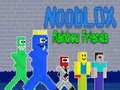 Gioco NoobLOX Amici Arcobaleno in linea
