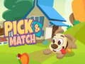Gioco Scegli e Abbina in linea