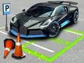 Gioco Duello di Parcheggio in Città in linea