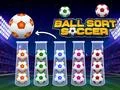 Gioco Ordinamento Palle Calcio in linea