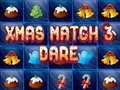 Gioco Sfida di Natale Match 3 in linea