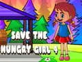 Gioco Salva la Ragazza Affamata 4 in linea