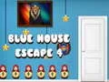 Gioco Fuga dalla Casa Blu 4 in linea