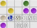 Gioco Linee Classiche 10x10 in linea Gioco Linee Classiche 10x10 in linea