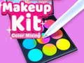 Gioco Kit per il trucco: Miscelazione dei colori in linea