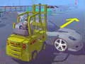 Gioco Simulatore di Guida Reale per Carrello Elevatore in linea