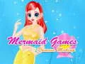 Gioco Giochi di Sirena Trucco da Principessa in linea