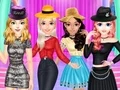 Gioco Stile di Moda K-POP per Ragazze in linea