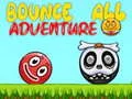 Gioco Avventura della Palla Rimbalzante in linea