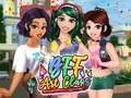 Gioco Corso d'Arte per Migliori Amiche in linea