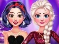 Gioco I miei abiti scintillanti di Capodanno in linea