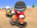 Gioco Flip Skater Idle in linea