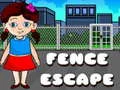 Gioco Fuga dalla recinzione in linea