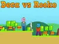 Gioco Deca contro Rooko in linea