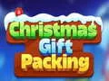 Gioco Imballaggio di Regali di Natale in linea Gioco Imballaggio di Regali di Natale in linea