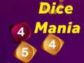 Gioco Mania dei Dadi in linea Gioco Mania dei Dadi in linea