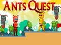 Gioco La Quest delle Formiche in linea