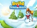Gioco Costruisci un pupazzo di neve in linea
