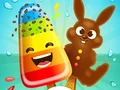 Gioco Gioco di cucina dei ghiaccioli in linea
