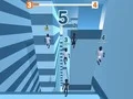 Gioco Stickman Parkour Velocità in linea