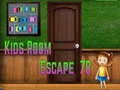 Gioco Fuga dalla Stanza dei Bambini Amgel 78 in linea Gioco Fuga dalla Stanza dei Bambini Amgel 78 in linea