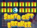 Gioco Babbo Natale Rompighiaccio in linea