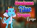 Gioco Fuga del Belo Drago Blu in linea