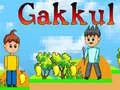 Gioco Gakkul in linea