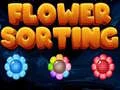 Gioco Ordinamento dei fiori in linea