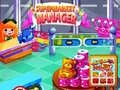 Gioco Manager del Supermercato in linea