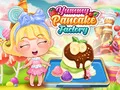 Gioco Fabbrica di Pancake Deliziosi in linea