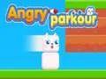 Gioco Parkour Arrabbiato in linea