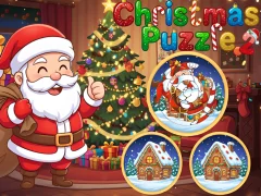 Gioco Puzzle di Natale 2 in linea