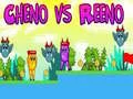 Gioco Cheno contro Reeno in linea