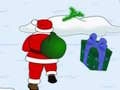 Gioco Corsa di Natale di Babbo Natale in linea