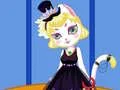 Gioco Vestire la Principessa Gatto in linea