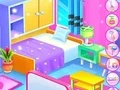 Gioco Castello dei Sogni Viola: Pulizia in linea