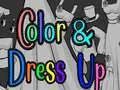 Gioco Colore & Vesti in linea