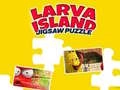 Gioco Puzzle dell'Isola Larva in linea