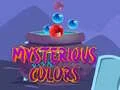 Gioco Colori misteriosi in linea Gioco Colori misteriosi in linea