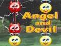 Gioco Angelo e Diavolo in linea