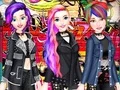 Gioco Regine dello Stile Punk da Strada 2 in linea