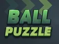 Gioco Puzzle della Palla in linea